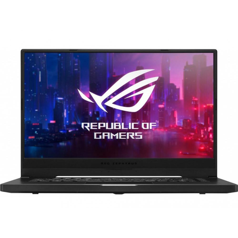Ноутбук Asus ROG Zephyrus G15 GA502IV (GA502IV-W321) Brushed Black