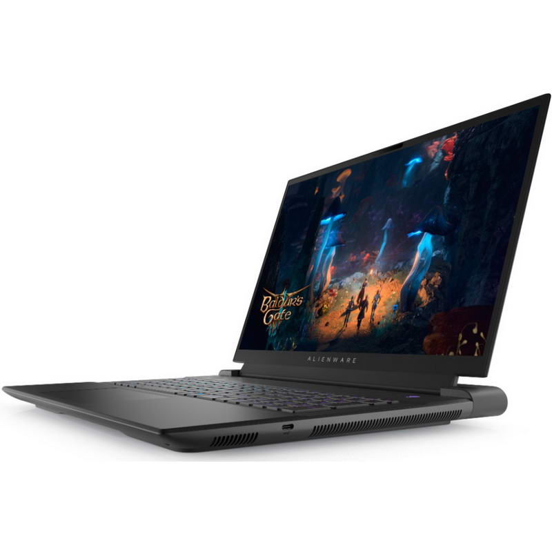 Ноутбук Dell Alienware m18 R2 (AWM18R-9583BLK-PUS) Dark Metallic Moon 64/4TB CUSTOM - фото 1