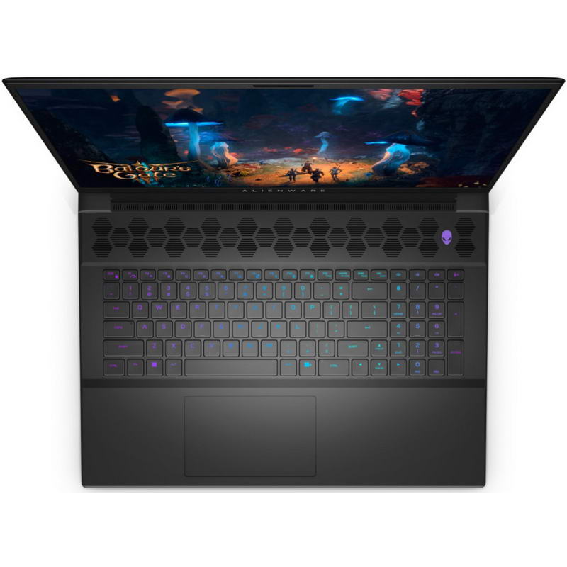 Ноутбук Dell Alienware m18 R2 (AWM18R-9583BLK-PUS) Dark Metallic Moon 64/4TB CUSTOM - фото 3