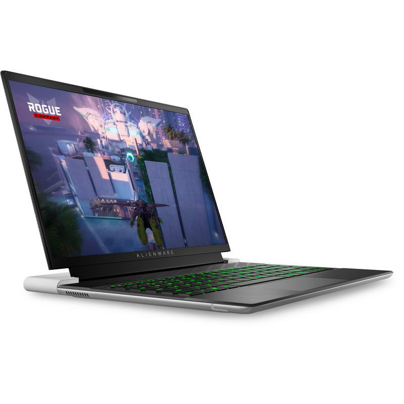 Ноутбук Dell Alienware x14 R2 (AWX14R2-G5143-PUS) Lunar Light - фото 2 Ноутбук Dell Alienware x14 R2 (AWX14R2-G5143-PUS) Lunar Light - фото 2