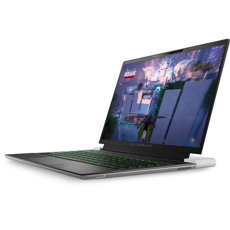Ноутбук Dell Alienware x14 R2 (AWX14R2-G5143-PUS) Lunar Light - фото 1 Ноутбук Dell Alienware x14 R2 (AWX14R2-G5143-PUS) Lunar Light - фото 1