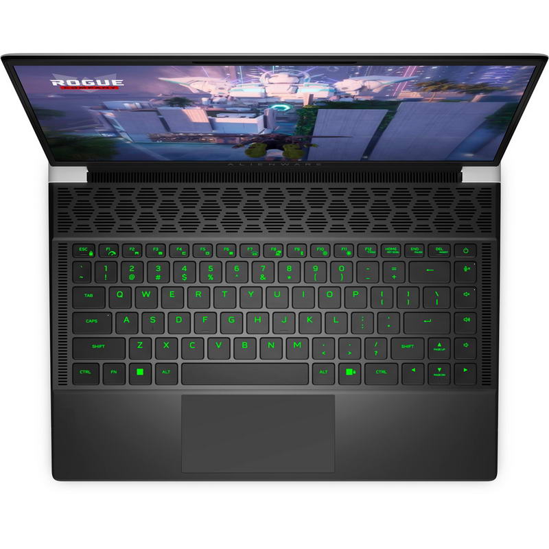 Ноутбук Dell Alienware x14 R2 (AWX14R2-G5143-PUS) Lunar Light - фото 3 Ноутбук Dell Alienware x14 R2 (AWX14R2-G5143-PUS) Lunar Light - фото 3