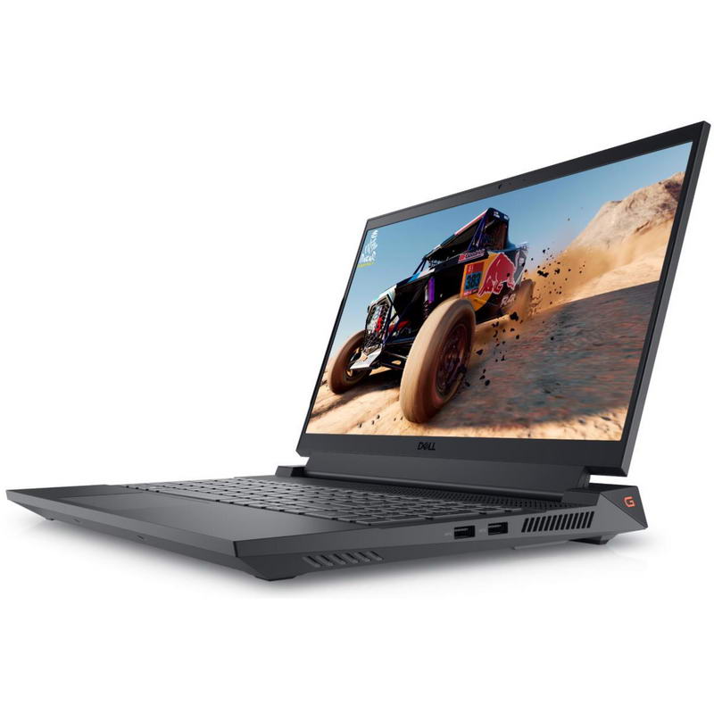 Ноутбук Dell G15 5530 (5530-8224) Dark Shadow Gray - фото 3 Ноутбук Dell G15 5530 (5530-8224) Dark Shadow Gray - фото 3
