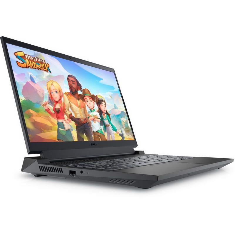 Ноутбук Dell G15 9D75V34 (5535-0146) Dark Shadow Gray 16/1TB CUSTOM - фото 3