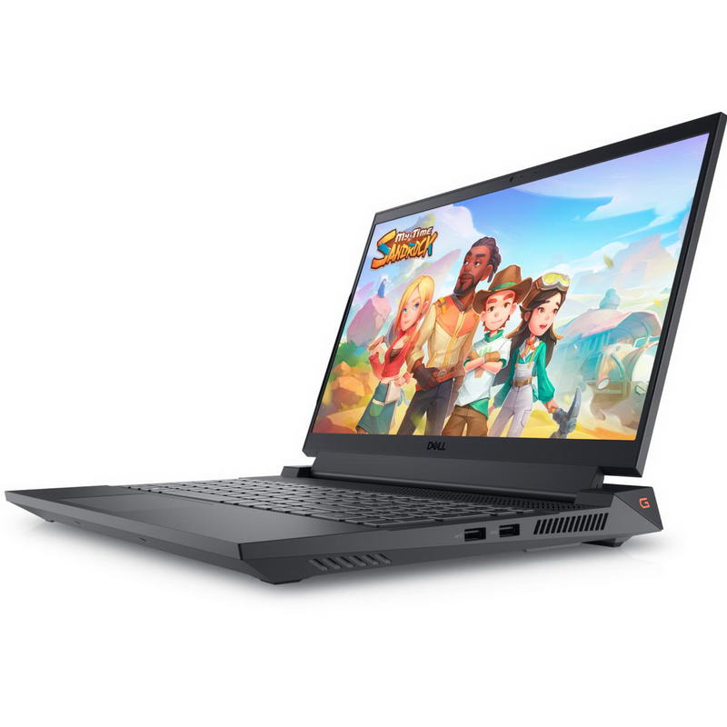 Ноутбук Dell G15 9D75V34 (5535-0146) Dark Shadow Gray 16/1TB CUSTOM - фото 1