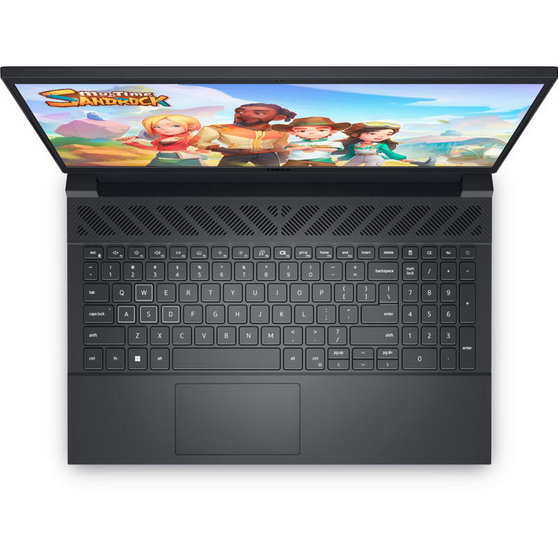 Ноутбук Dell G15 9D75V34 (5535-0146) Dark Shadow Gray 16/1TB CUSTOM - фото 2