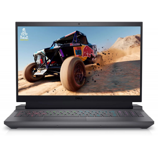 Ноутбук Dell G15 5530 (5530-8231) 32/512 Dark Shadow Gray