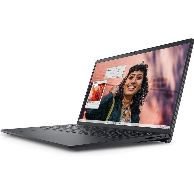 Ноутбук Dell Inspiron 15 3530 (i3530-5623BLK-PUS) Carbon Black - фото 1 Ноутбук Dell Inspiron 15 3530 (i3530-5623BLK-PUS) Carbon Black - фото 1