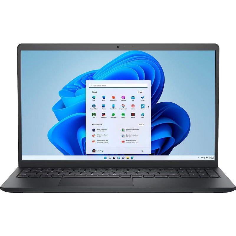 Ноутбук Dell Inspiron 15 3530 (i3530-5623BLK-PUS) Carbon Black - фото 1 Ноутбук Dell Inspiron 15 3530 (i3530-5623BLK-PUS) Carbon Black - фото 1