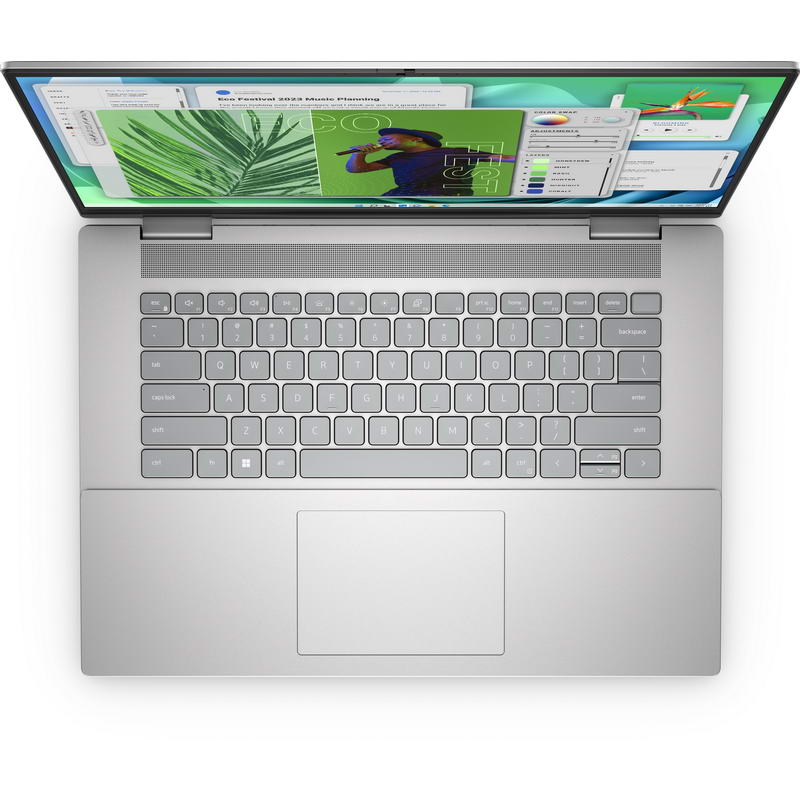 Ноутбук Dell Inspiron 16 Plus 7630 (i7630-7485SGD) Silver - фото 2 Ноутбук Dell Inspiron 16 Plus 7630 (i7630-7485SGD) Silver - фото 2