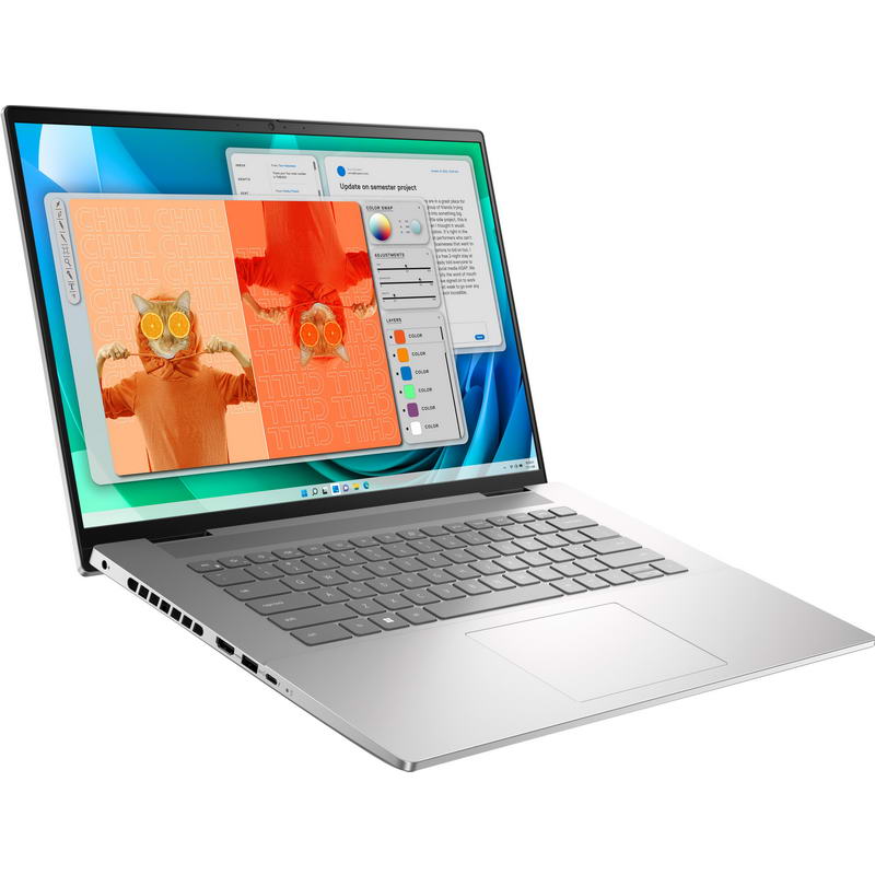 Ноутбук Dell Inspiron 16 Plus 7630 (i7630-7485SGD) Silver - фото 1 Ноутбук Dell Inspiron 16 Plus 7630 (i7630-7485SGD) Silver - фото 1