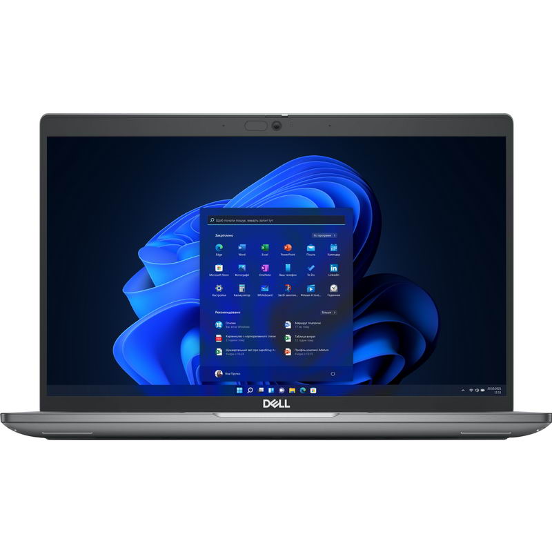Ноутбук Dell Latitude 5440 (N029L544014UA_WP) Gray
