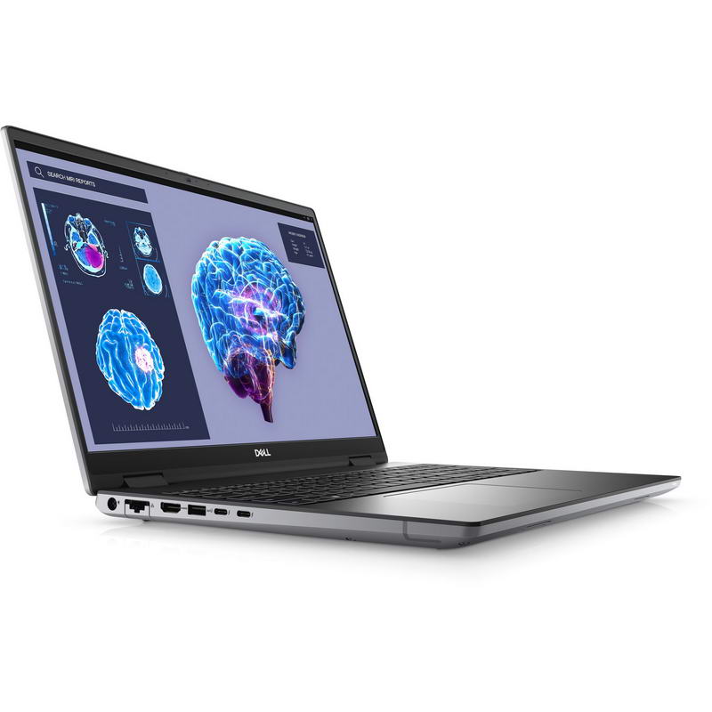 Ноутбук Dell Precision 7680 (N007P7680128W1001) Gray - фото 1