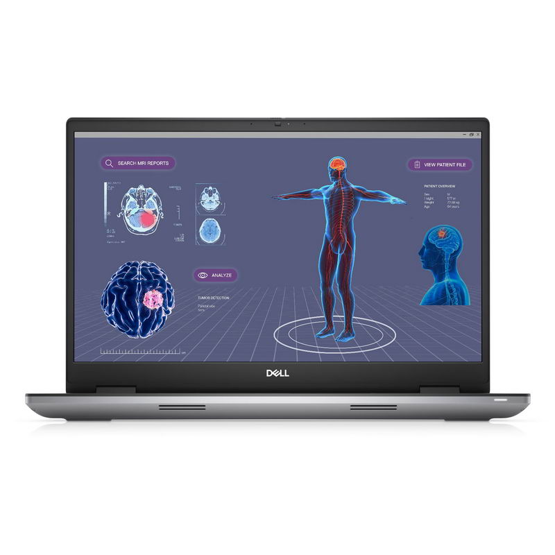 Ноутбук Dell Precision 7780 (N003P7780ADA3522WP) Gray
