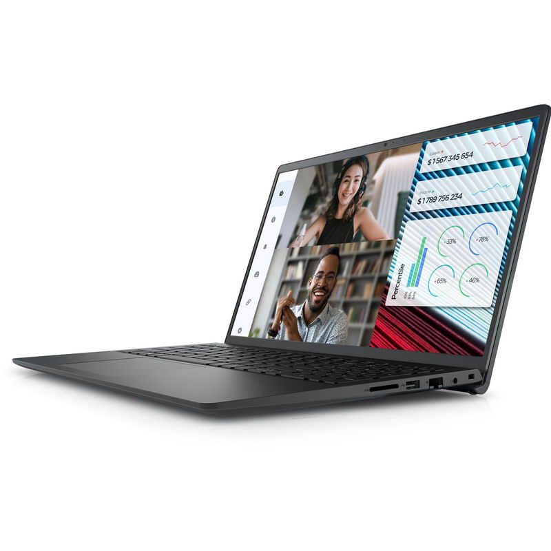 Ноутбук Dell Vostro 3520 (N0994PVNB3520UA_W11P) Black - фото 3