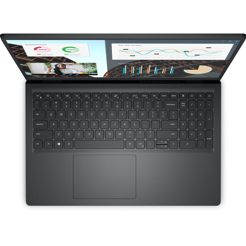 Ноутбук DELL Vostro 3530 (N3404PVNB3530UA_W11P) Black - фото 2 Ноутбук DELL Vostro 3530 (N3404PVNB3530UA_W11P) Black - фото 2