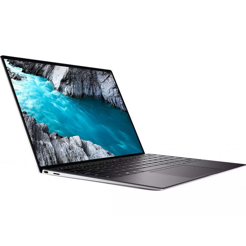 Ноутбук Dell XPS 13 9310 (XPS9310-7382SLV-PUS) Silver - фото 1