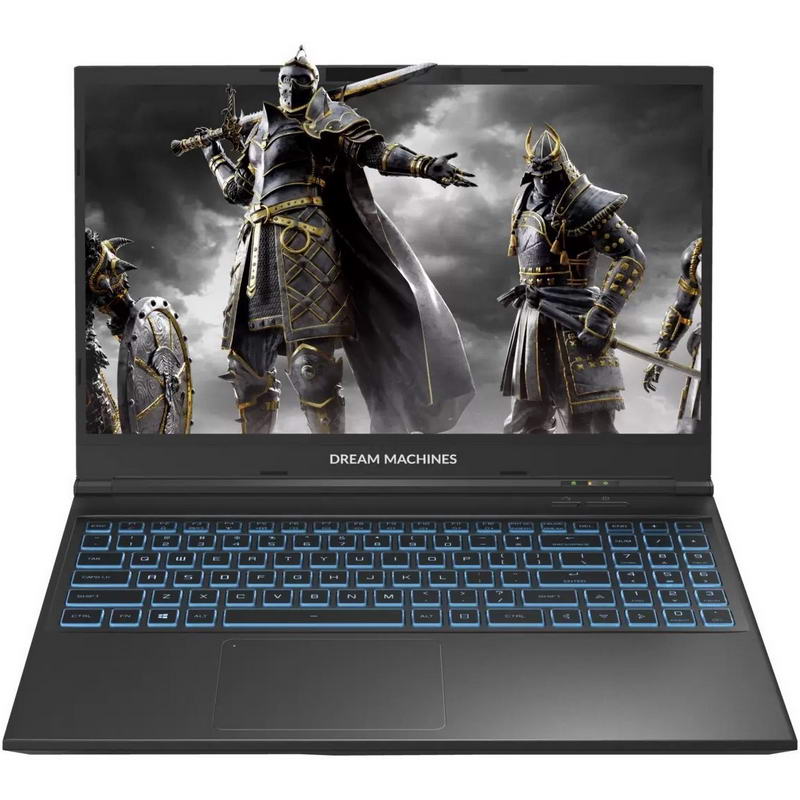 Ноутбук Dream Machines RG3050-15 (RG3050-15UA42) Black