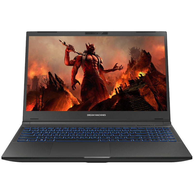 Ноутбук Dream Machines RG4050-15 (RG4050-15UA61) Black