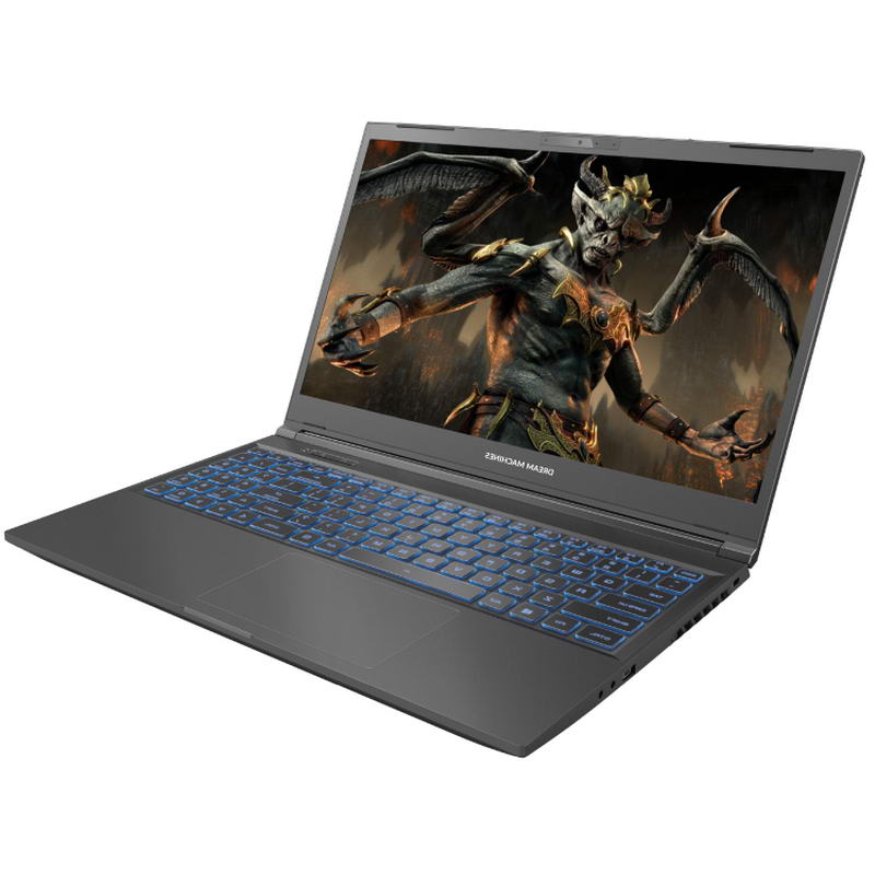 Ноутбук Dream Machines RG4060-15 (RG4060-15UA50) Black - фото 2 Ноутбук Dream Machines RG4060-15 (RG4060-15UA50) Black - фото 2