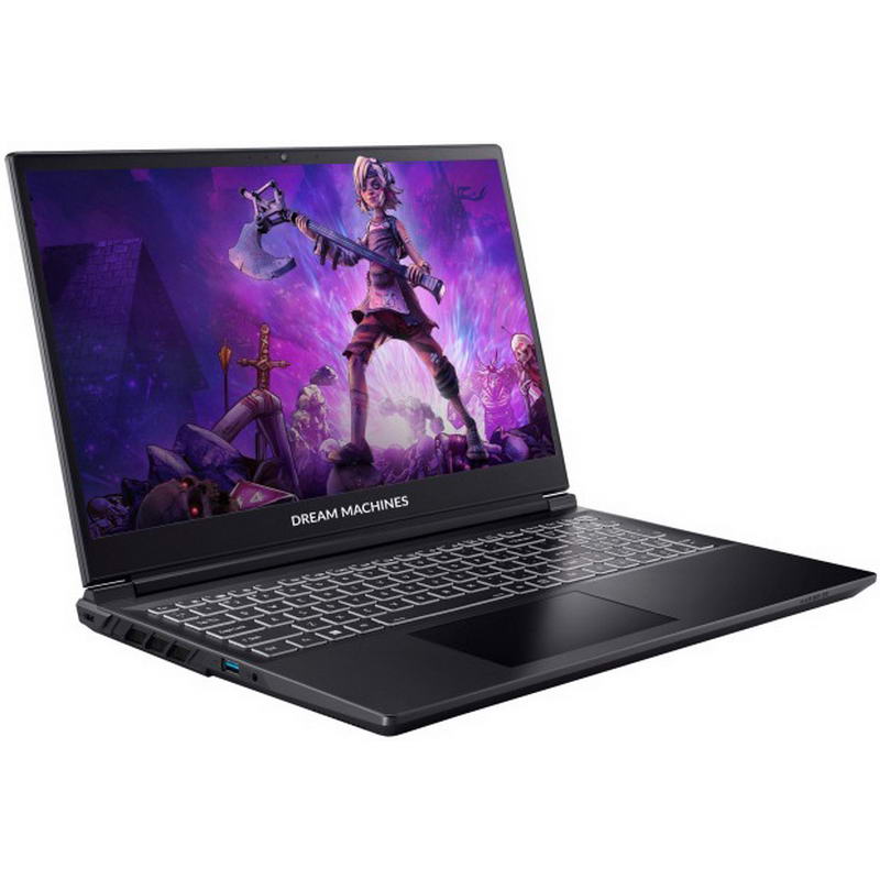 Ноутбук Dream Machines RG4070-16 (RG4070-16UA41) Black - фото 1 Ноутбук Dream Machines RG4070-16 (RG4070-16UA41) Black - фото 1