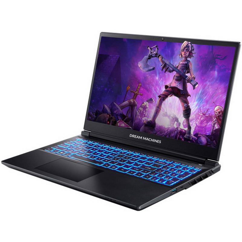 Ноутбук Dream Machines RG4070-16 (RG4070-16UA41) Black - фото 4 Ноутбук Dream Machines RG4070-16 (RG4070-16UA41) Black - фото 4
