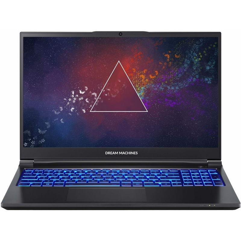 Ноутбук Dream Machines RS3080-15 (RS3080-15UA55) Black