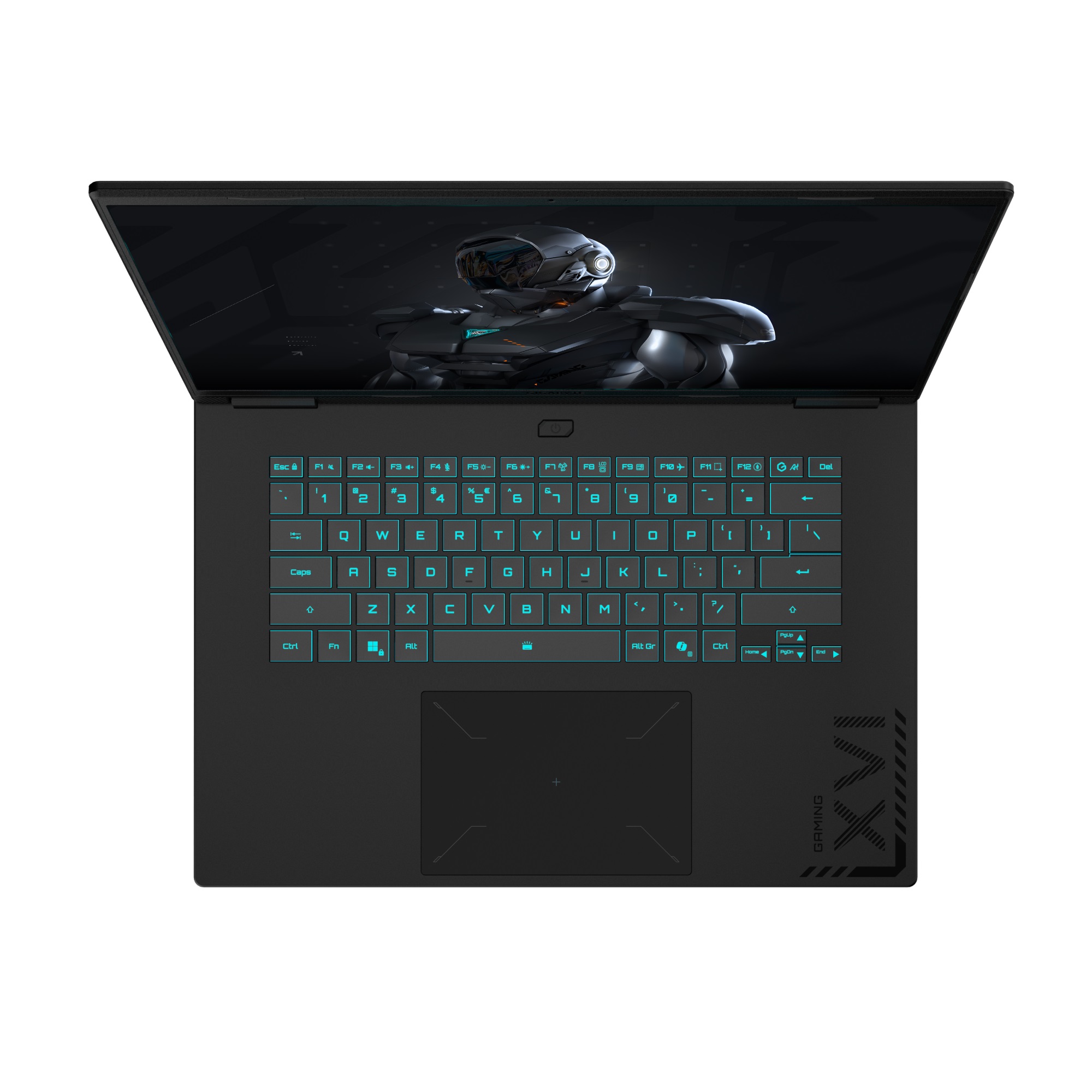 Ноутбук Gigabyte Gaming A16 CVH (CVHI3UA864SD) Black Steel - фото 3 Ноутбук Gigabyte Gaming A16 CVH (CVHI3UA864SD) Black Steel - фото 3