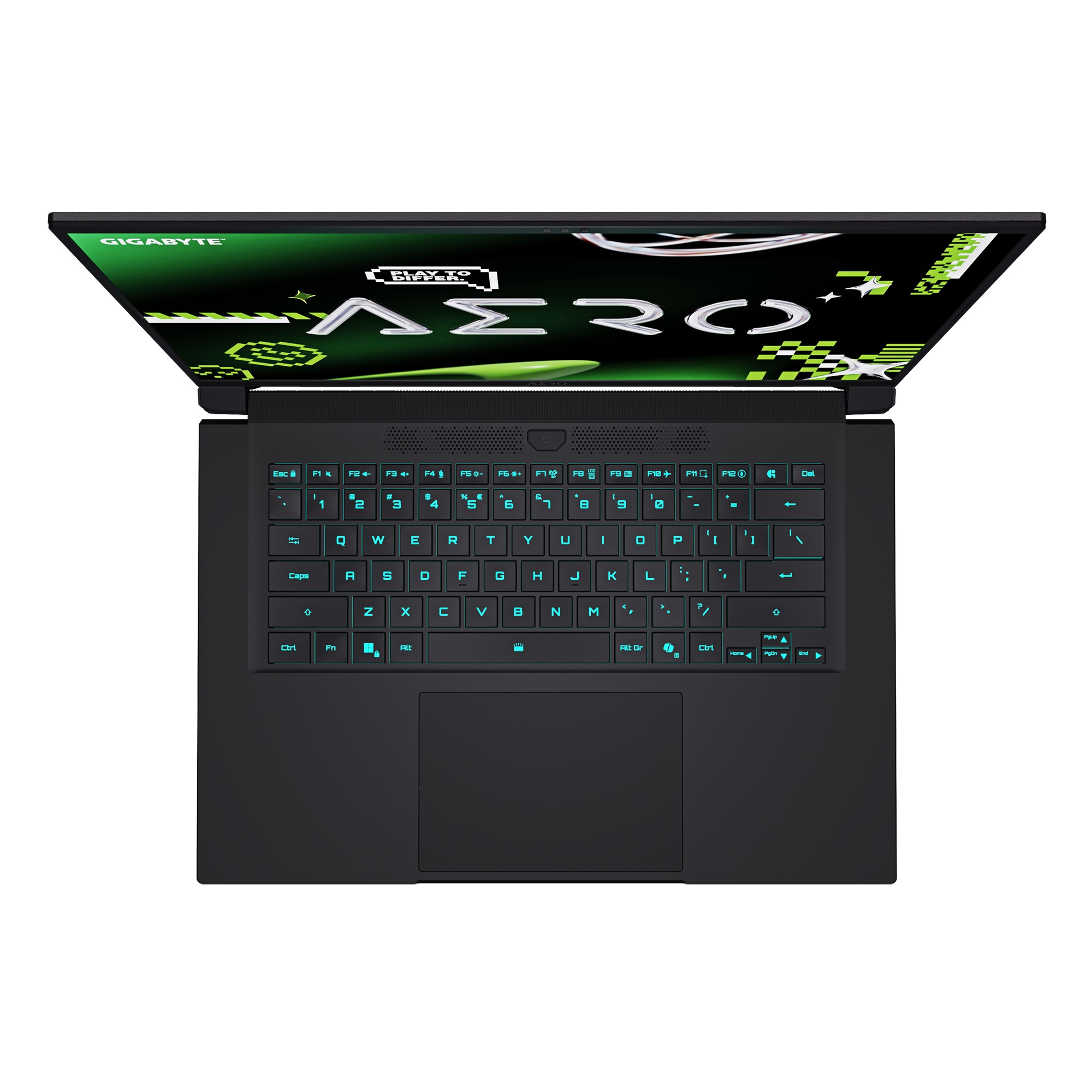 Ноутбук Gigabyte Aero X16 EG61H (1VH93UAC64AH) Space Gray - фото 4