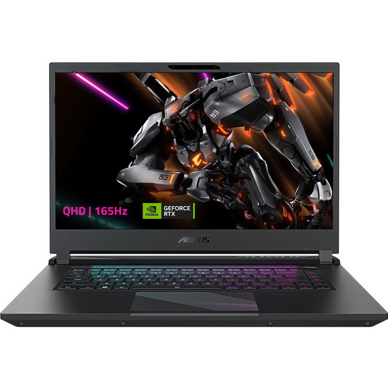 Ноутбук Gigabyte AORUS 15 BSF (BSF-73EE7541SH) Black