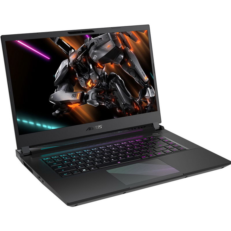 Ноутбук Gigabyte AORUS 15 BSF (BSF-73EE7544SH) Black - фото 2 Ноутбук Gigabyte AORUS 15 BSF (BSF-73EE7544SH) Black - фото 2