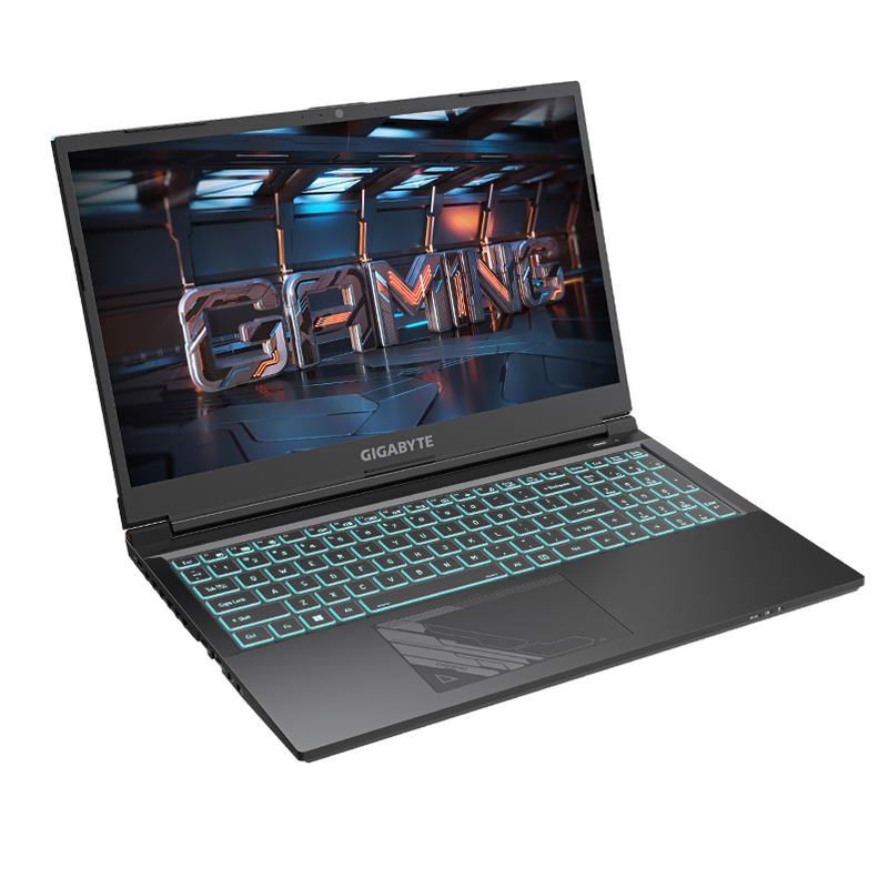 Ноутбук GIGABYTE G5 KF 2024 (G5 KF5-53UK357SH) Iron Gray - фото 1 Ноутбук GIGABYTE G5 KF 2024 (G5 KF5-53UK357SH) Iron Gray - фото 1