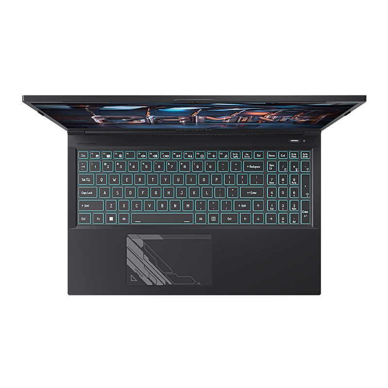 Ноутбук GIGABYTE G5 KF 2024 (G5 KF5-53UK357SH) Iron Gray - фото 3 Ноутбук GIGABYTE G5 KF 2024 (G5 KF5-53UK357SH) Iron Gray - фото 3