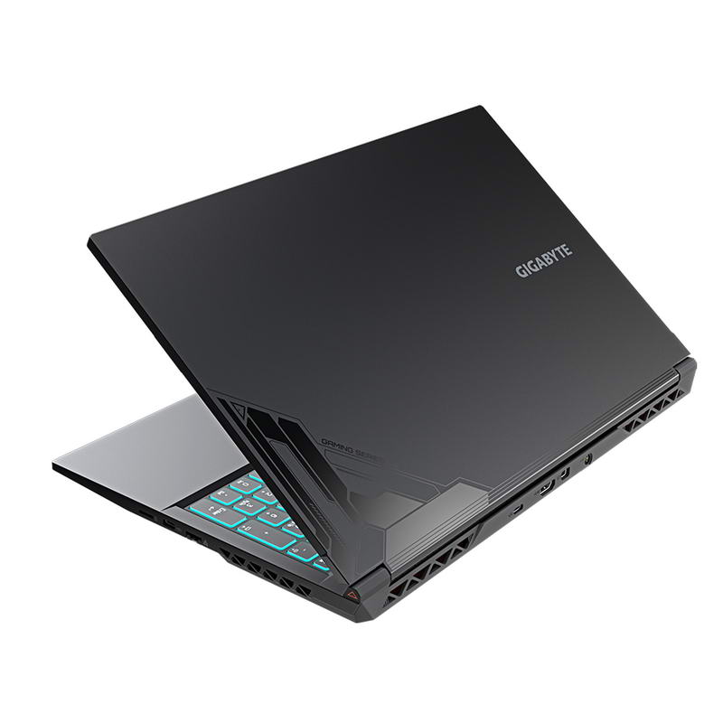 Ноутбук GIGABYTE G5 KF 2024 (G5 KF5-53UK357SH) Iron Gray - фото 4 Ноутбук GIGABYTE G5 KF 2024 (G5 KF5-53UK357SH) Iron Gray - фото 4