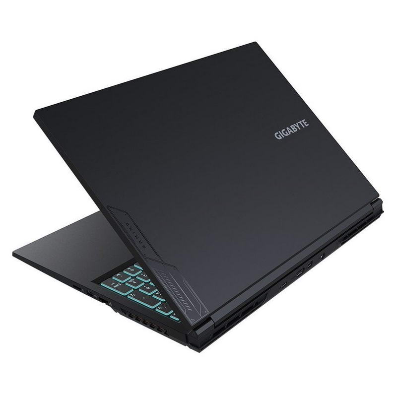 Ноутбук GIGABYTE G6 (KF-73DE854KH) Black - фото 4 Ноутбук GIGABYTE G6 (KF-73DE854KH) Black - фото 4