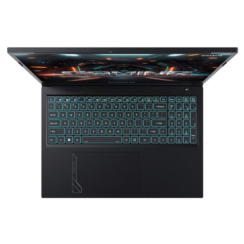 Ноутбук GIGABYTE G6 (KF-73DE854KH) Black - фото 3 Ноутбук GIGABYTE G6 (KF-73DE854KH) Black - фото 3