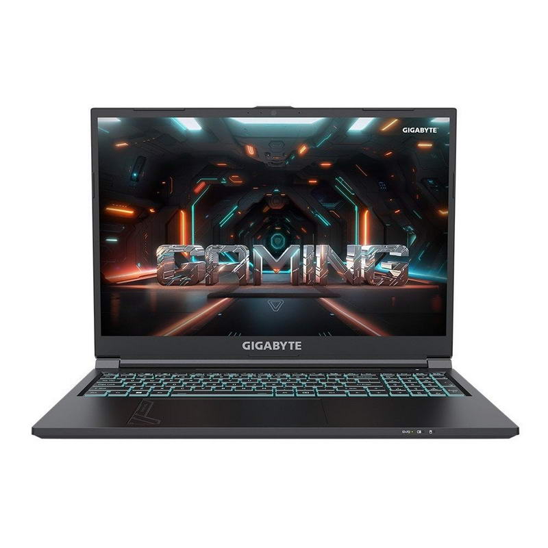 Ноутбук Gigabyte G6 KF 2024 (KF-H3EE854KD) Iron Gray