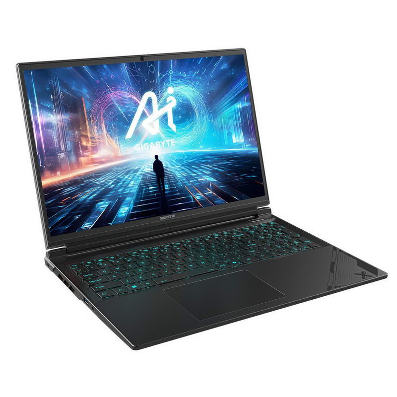 Ноутбук Gigabyte G6X 9KG (G6X_9KG-43UA854SD) Gunmetal Gray - фото 1 Ноутбук Gigabyte G6X 9KG (G6X_9KG-43UA854SD) Gunmetal Gray - фото 1