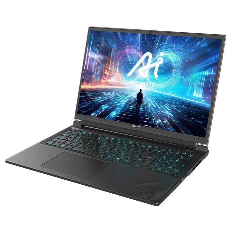 Ноутбук Gigabyte G6X 9KG (G6X_9KG-43UA854SD) Gunmetal Gray - фото 3 Ноутбук Gigabyte G6X 9KG (G6X_9KG-43UA854SD) Gunmetal Gray - фото 3