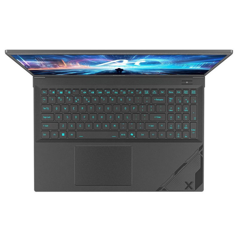 Ноутбук Gigabyte G6X 9KG (G6X_9KG-43UA854SD) Gunmetal Gray - фото 2 Ноутбук Gigabyte G6X 9KG (G6X_9KG-43UA854SD) Gunmetal Gray - фото 2