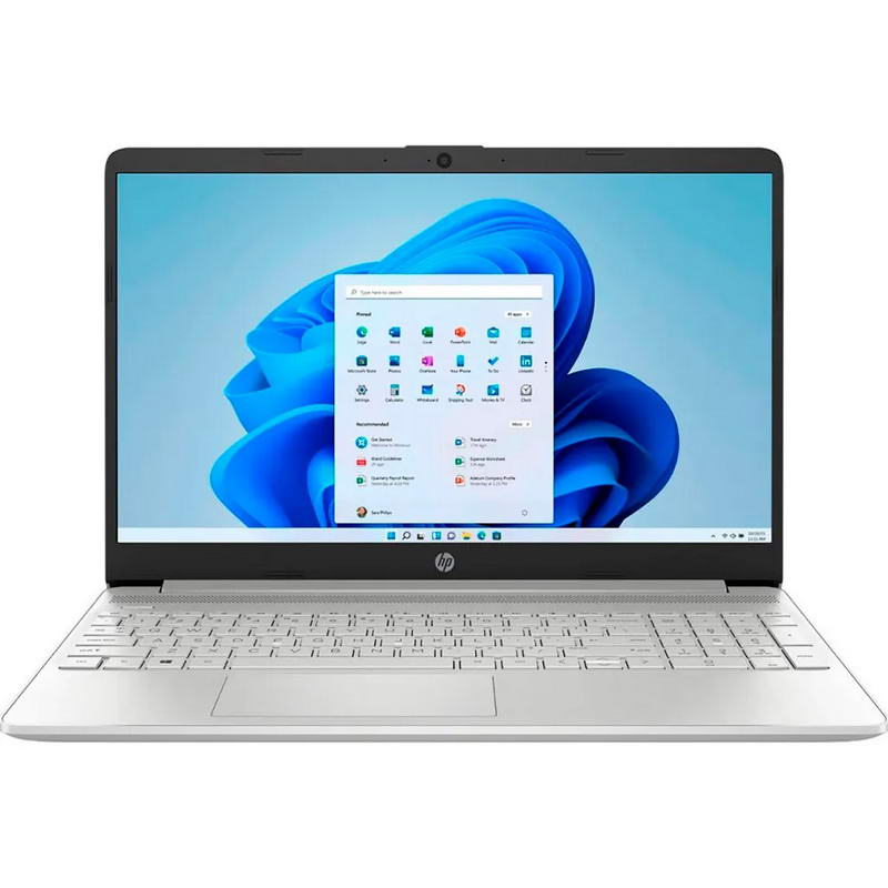 Ноутбук HP 15-dy5131wm (8R0M1UA) Silver 32/1TB CUSTOM