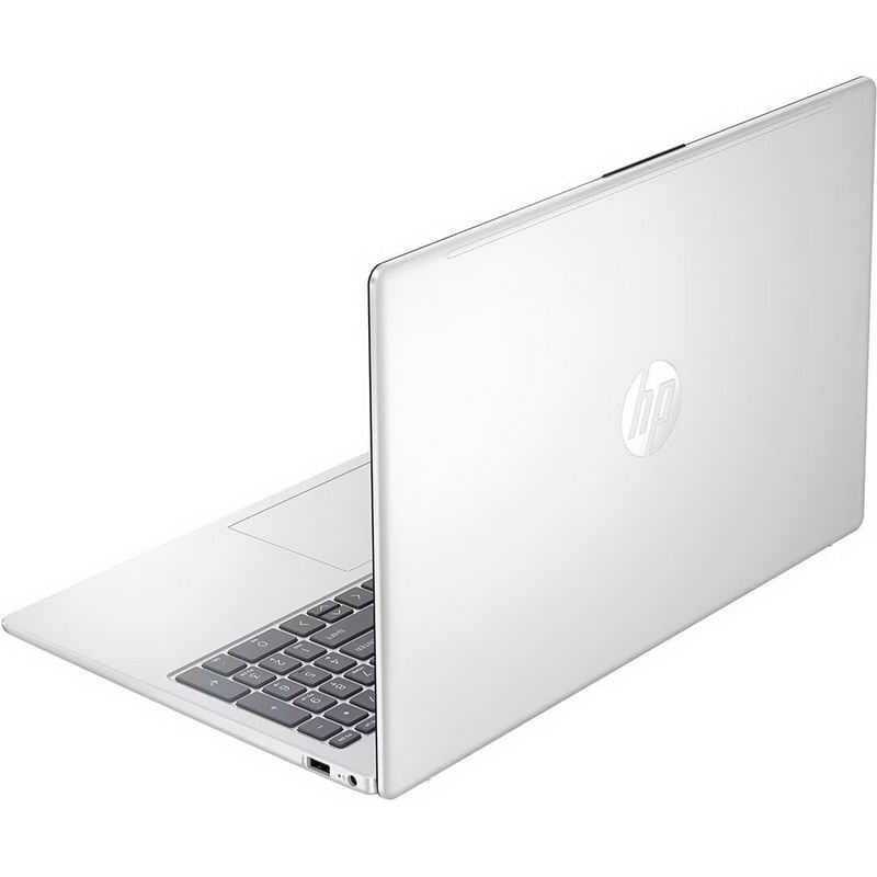 Ноутбук HP 15-fc0011ua (833T5EA) Natural Silver - фото 2