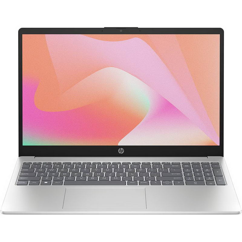 Ноутбук HP 15-fc0000ua (825G2EA) Natural Silver