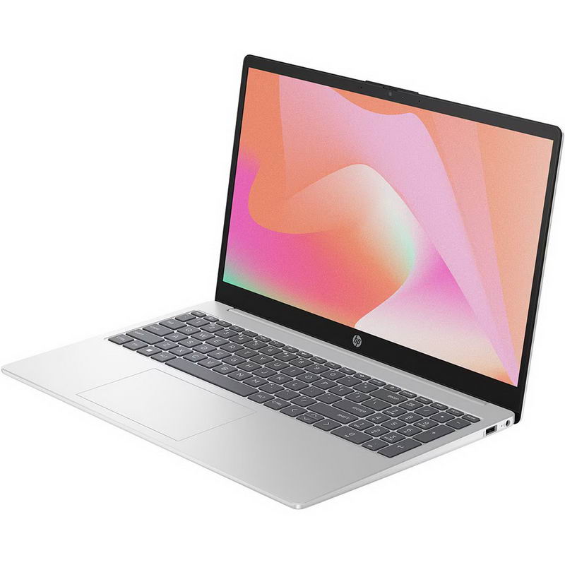 Ноутбук HP 15-fc0000ua (825G2EA) Natural Silver - фото 2 Ноутбук HP 15-fc0000ua (825G2EA) Natural Silver - фото 2
