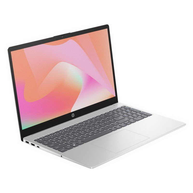 Ноутбук HP 15-fd0102ua (A1VQ1EA) Natural Silver - фото 2