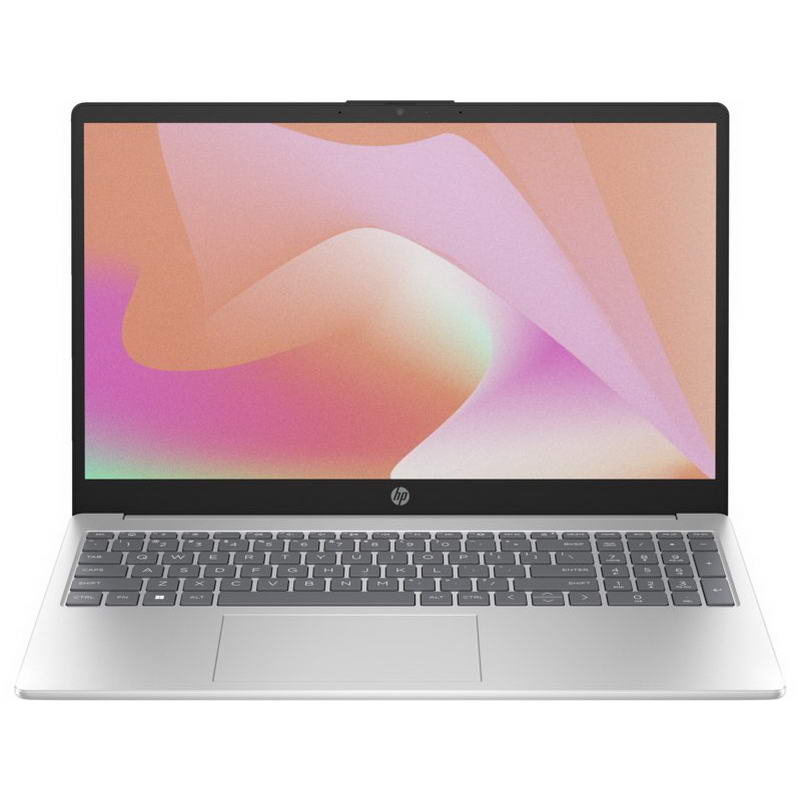 Ноутбук HP 15-fd0203ua (D16CREA) Natural Silver