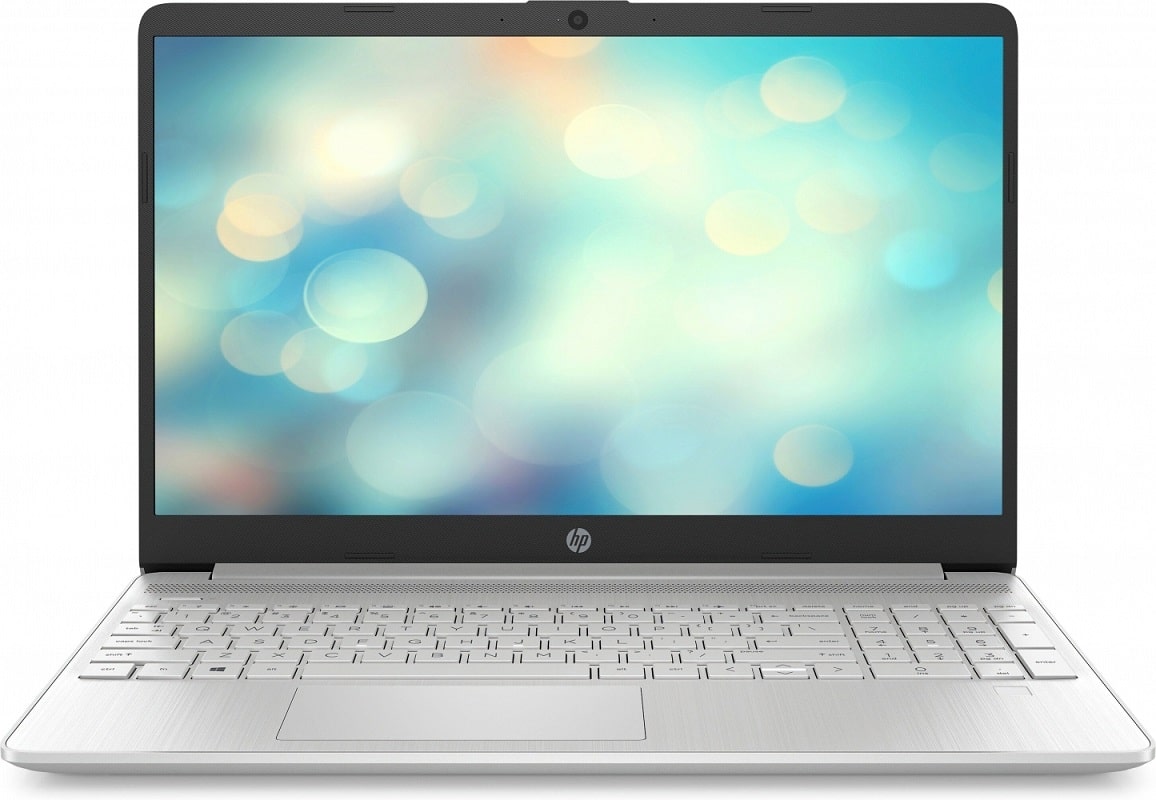 Ноутбук HP 15s-eq2804nw (4H389EA) Silver 32/512GB CUSTOM