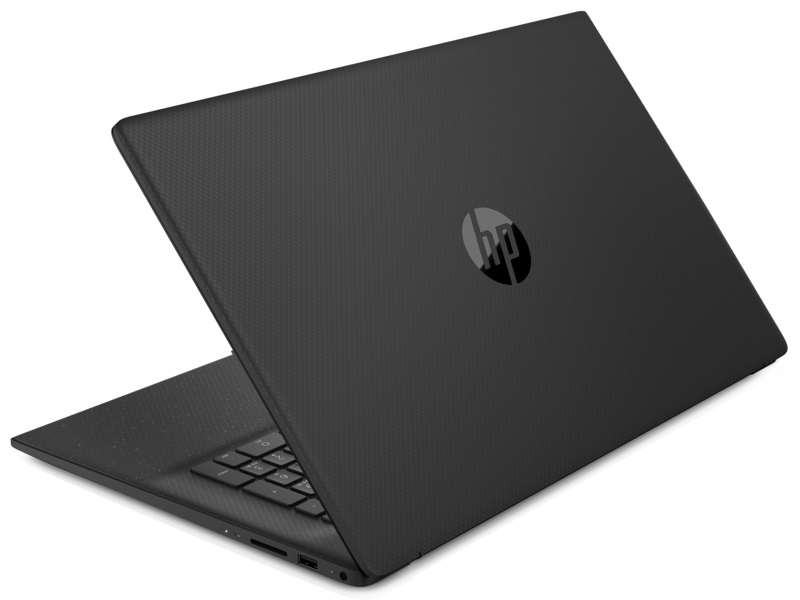 Ноутбук HP 17-cn0222ng (9R3L8EA) Black - фото 4