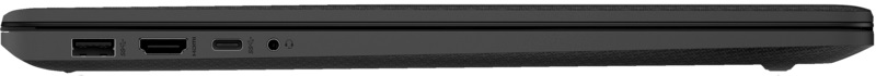 Ноутбук HP 17-cn0222ng (9R3L8EA) Black - фото 3