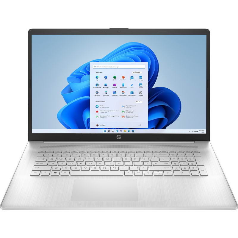 Ноутбук HP 17-cn200 (8L5Y165) Silver